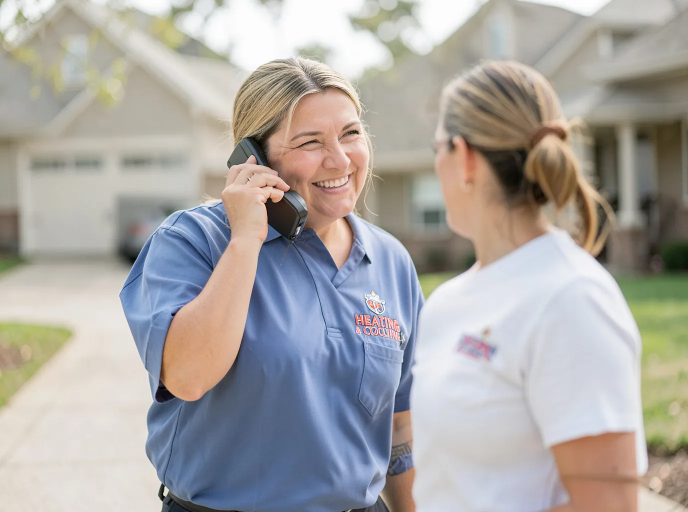 Hvac Repair Savoy, TX FAQs